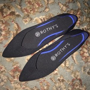 ✅✅Rothys brand new purchased from Nordstrom’s